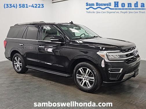 2024 Ford Expedition Limited