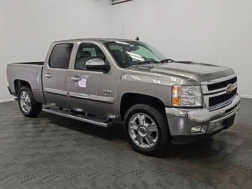 2013 Chevrolet Silverado 1500 LT