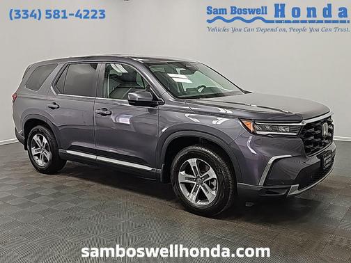 2025 Honda Pilot EX-L