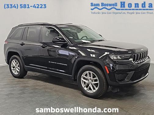 2023 Jeep Grand Cherokee Laredo