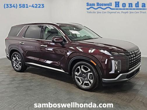 2025 Hyundai PALISADE SEL Premium