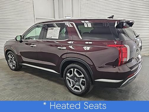 2025 Hyundai PALISADE SEL Premium