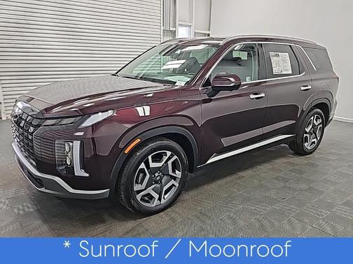 2025 Hyundai PALISADE SEL Premium