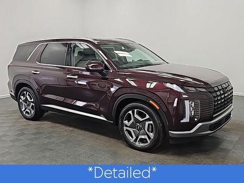 2025 Hyundai PALISADE SEL Premium
