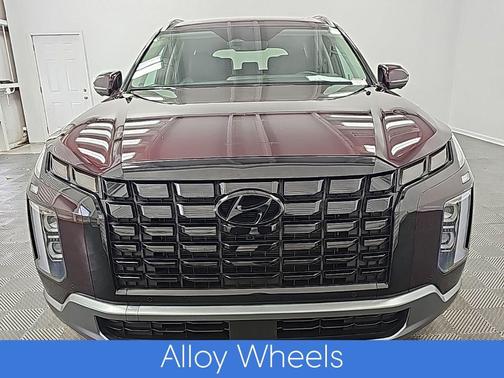 2025 Hyundai PALISADE SEL Premium