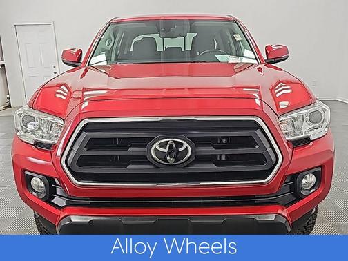 2022 Toyota Tacoma SR5