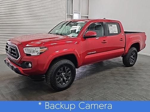 2022 Toyota Tacoma SR5