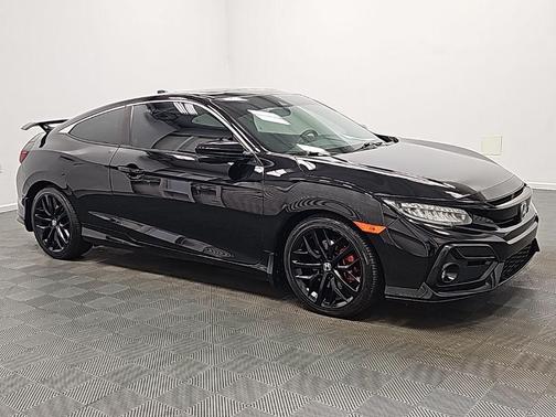 2020 Honda Civic Si Base