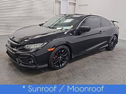 2020 Honda Civic Si Base