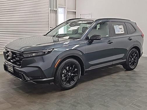 2026 Honda CR-V Hybrid Sport-L FWD