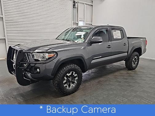 2018 Toyota Tacoma TRD Off Road