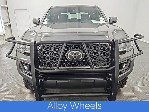 2018 Toyota Tacoma TRD Off Road