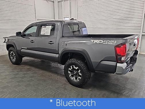 2018 Toyota Tacoma TRD Off Road