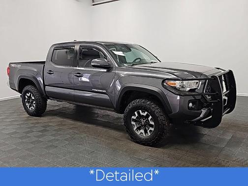 2018 Toyota Tacoma TRD Off Road