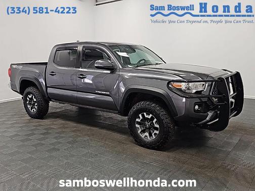 2018 Toyota Tacoma TRD Off Road