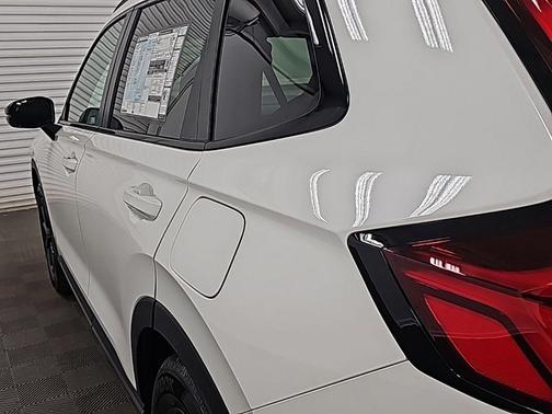 2026 Honda CR-V Hybrid Sport-L FWD