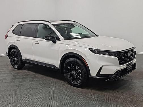 2026 Honda CR-V Hybrid Sport-L FWD