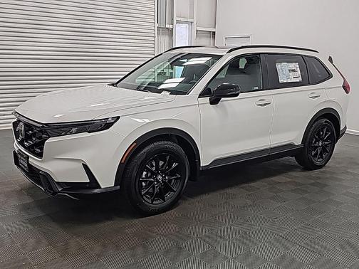 2026 Honda CR-V Hybrid Sport-L FWD