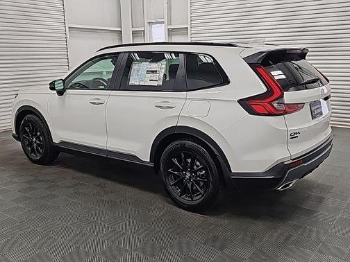 2026 Honda CR-V Hybrid Sport-L FWD