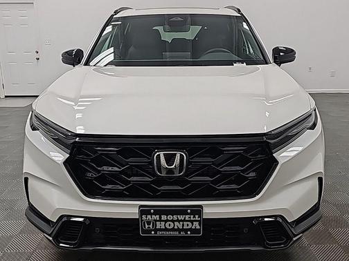 2026 Honda CR-V Hybrid Sport-L FWD