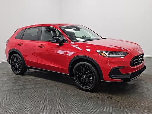 2026 Honda HR-V 2WD Sport