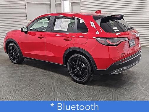 2026 Honda HR-V 2WD Sport