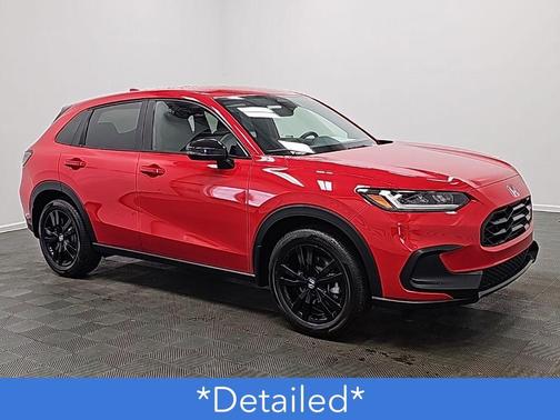 2026 Honda HR-V 2WD Sport