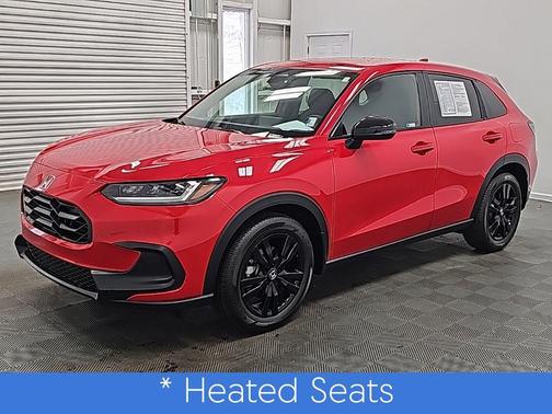 2026 Honda HR-V 2WD Sport