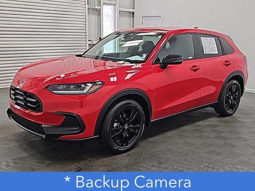 2026 Honda HR-V 2WD Sport