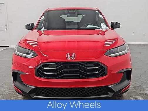 2026 Honda HR-V 2WD Sport