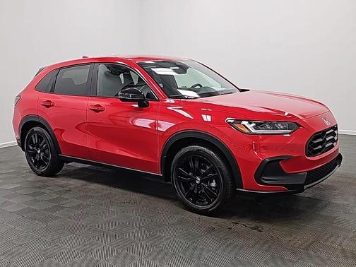 2026 Honda HR-V 2WD Sport