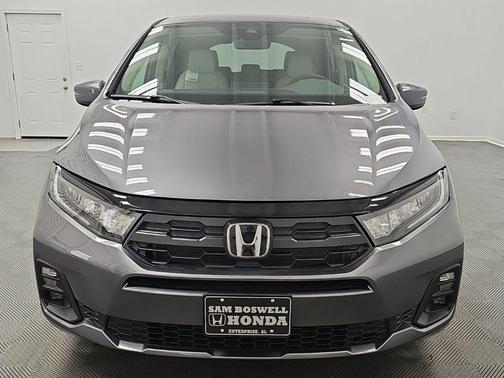 Modern Steel Metallic 2026 Honda Odyssey EX-L