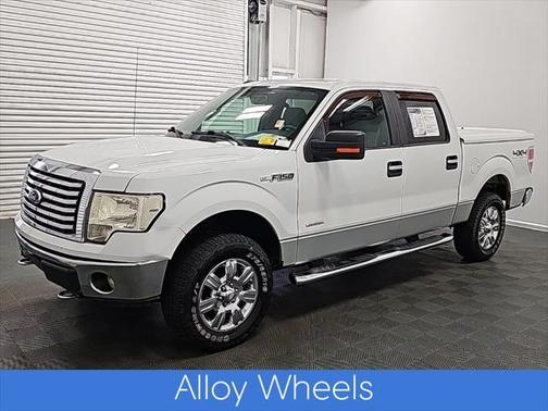 2011 Ford F-150 XLT