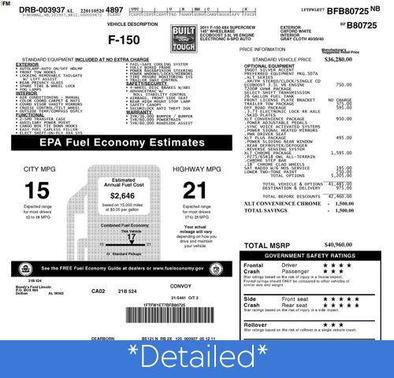 2011 Ford F-150 XLT