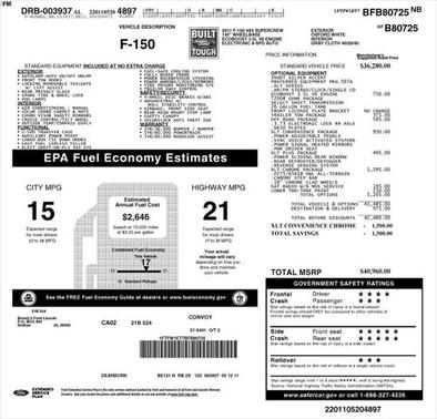 2011 Ford F-150 XLT
