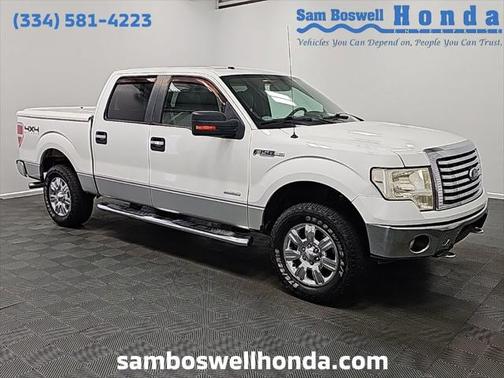 2011 Ford F-150 XLT