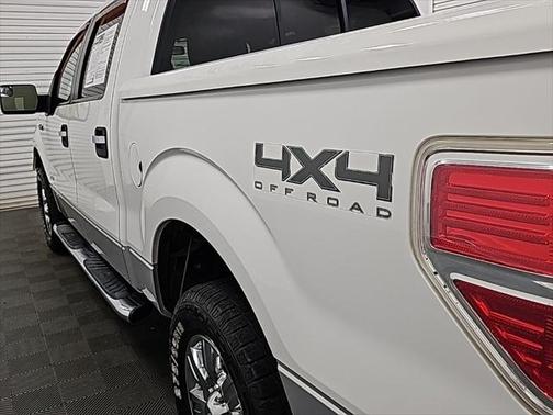 2011 Ford F-150 XLT