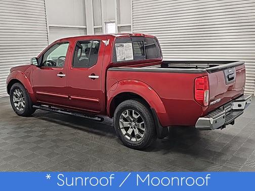 2019 Nissan Frontier SL