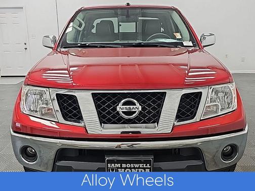 2019 Nissan Frontier SL