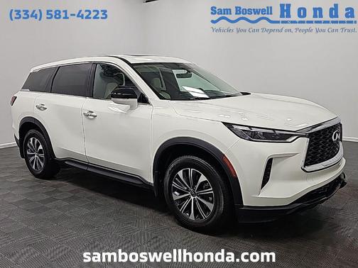 2024 INFINITI QX60 Pure