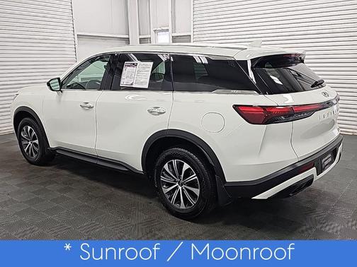 2024 INFINITI QX60 Pure