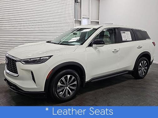 2024 INFINITI QX60 Pure