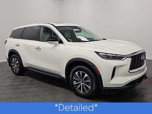 2024 INFINITI QX60 Pure