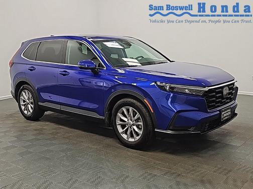 2024 Honda CR-V EX 2WD