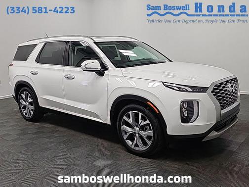 2020 Hyundai PALISADE SEL