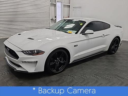 2022 Ford Mustang GT Premium