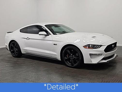 2022 Ford Mustang GT Premium