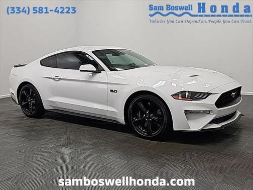 2022 Ford Mustang GT Premium
