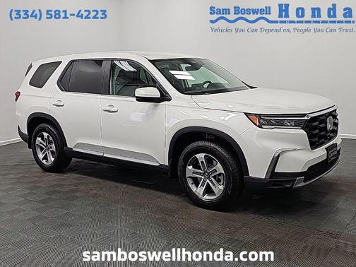 2025 Honda Pilot EX-L