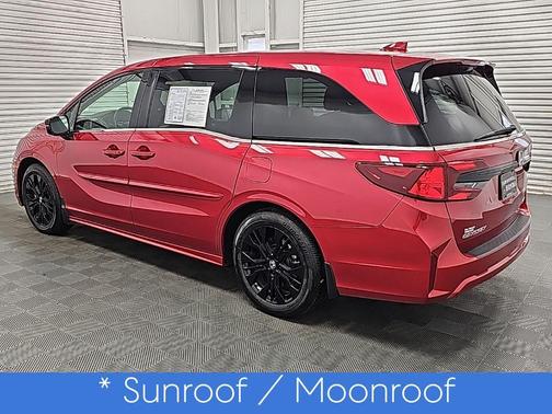 2025 Honda Odyssey Sport-L